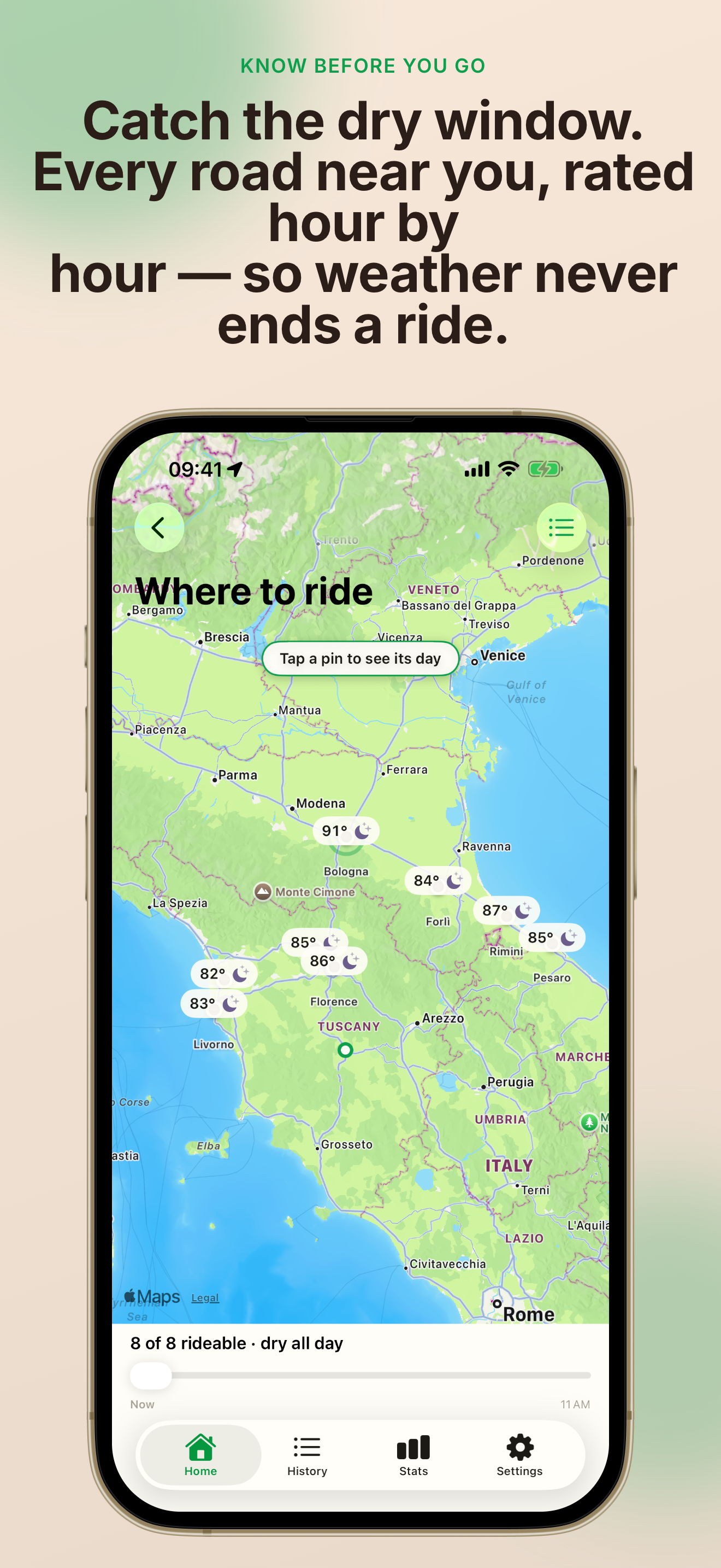 Roveri: Trip & Ride Journal screenshot 7