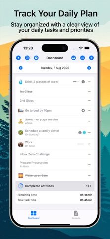 SnapDay: Own your day Screenshot 1 of 5