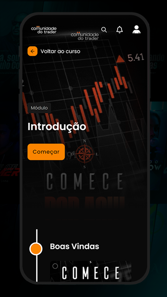 #1. COMUNIDADE DO TRADER (iOS) 由: The Members