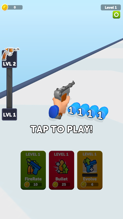Nowhere To Hide Screenshot