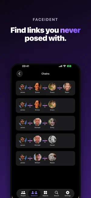 FaceIdent: AI Face Finder screenshot 4