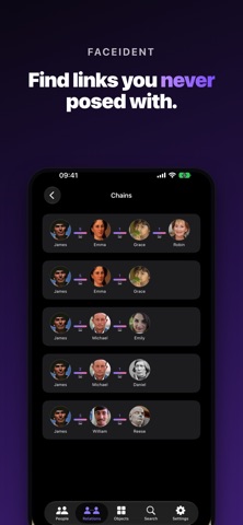 FaceIdent: AI Face Finder Screenshot 4 of 6