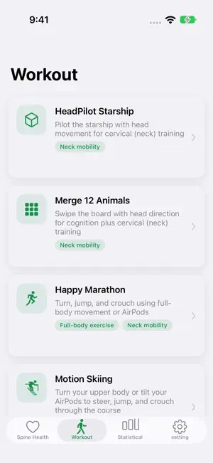 SpineSeek screenshot 3