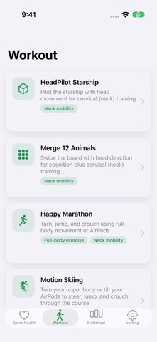SpineSeek Screenshot 3 of 5