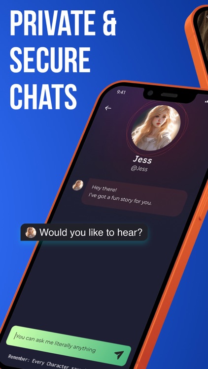 Virtual Humans: AI Characters screenshot-5