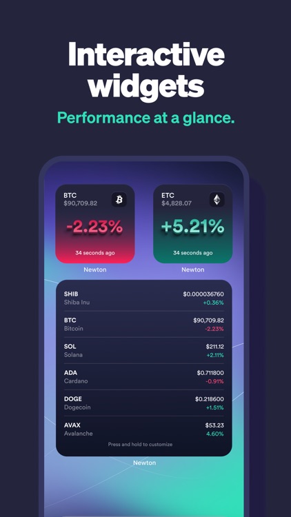 Newton - Trade Crypto Canada screenshot-6
