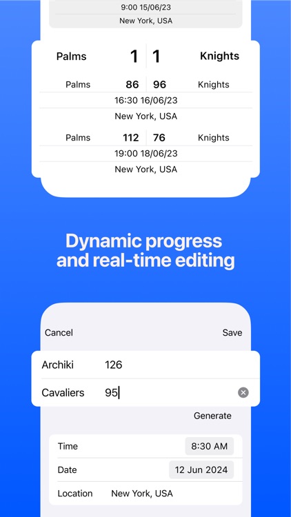 Tourminator: Athletes Society screenshot-3