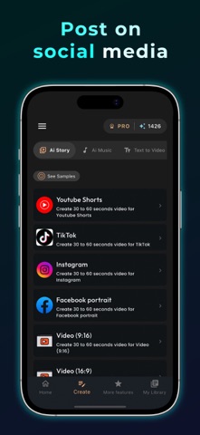 AI Video Generator : Aienvoy Screenshot 8 of 10