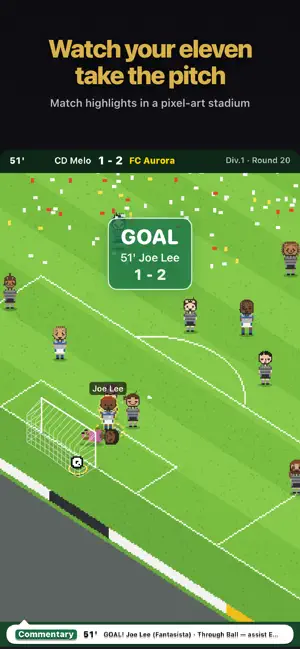 FCO - Football Club Owner screenshot 2