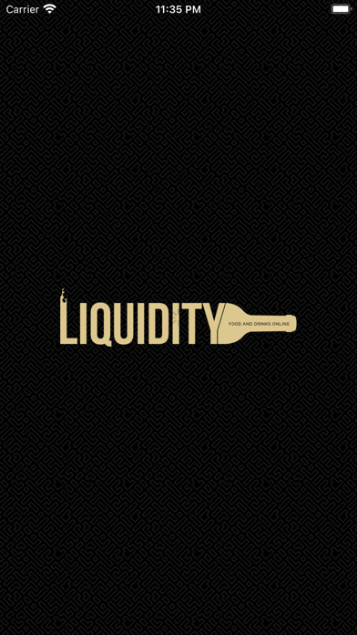 LIQUIDITY CANADA Screenshot