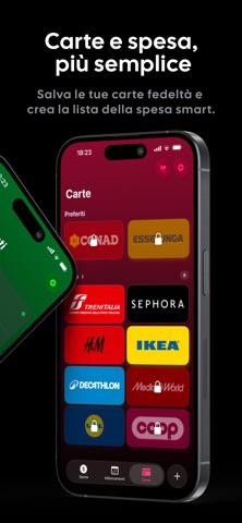 Keepy Traccia Risparmia Cresci screenshot
