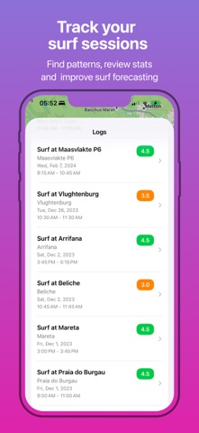 Surf forecast | Surfnerd screenshot