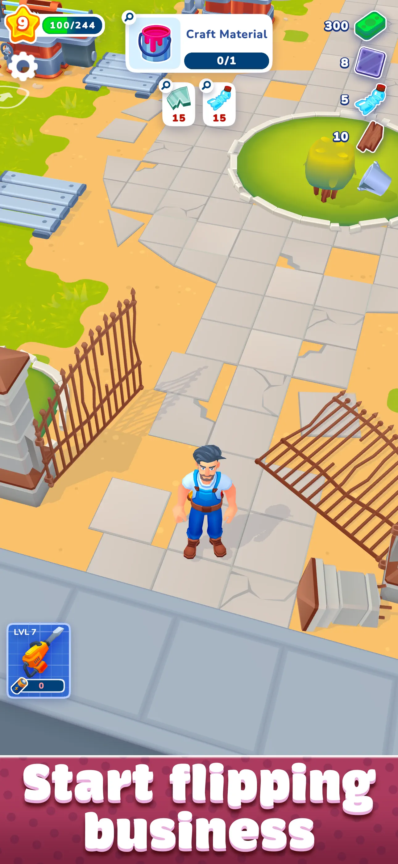 Renovation Day: House Makeover screenshot 6