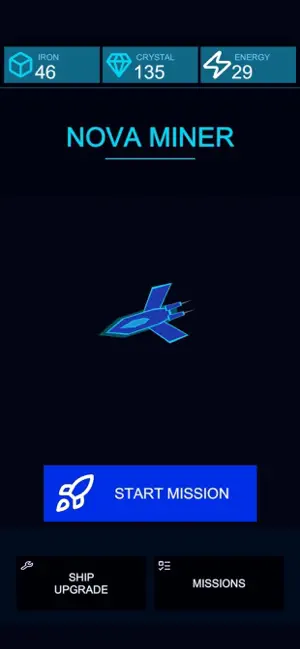 Nova Miner screenshot 2