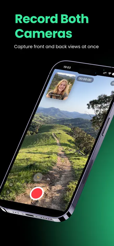 DualCam Master Plus screenshot 1 of 4