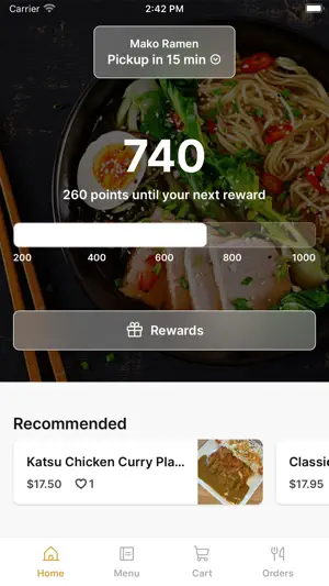 Mako Ramen screenshot 1