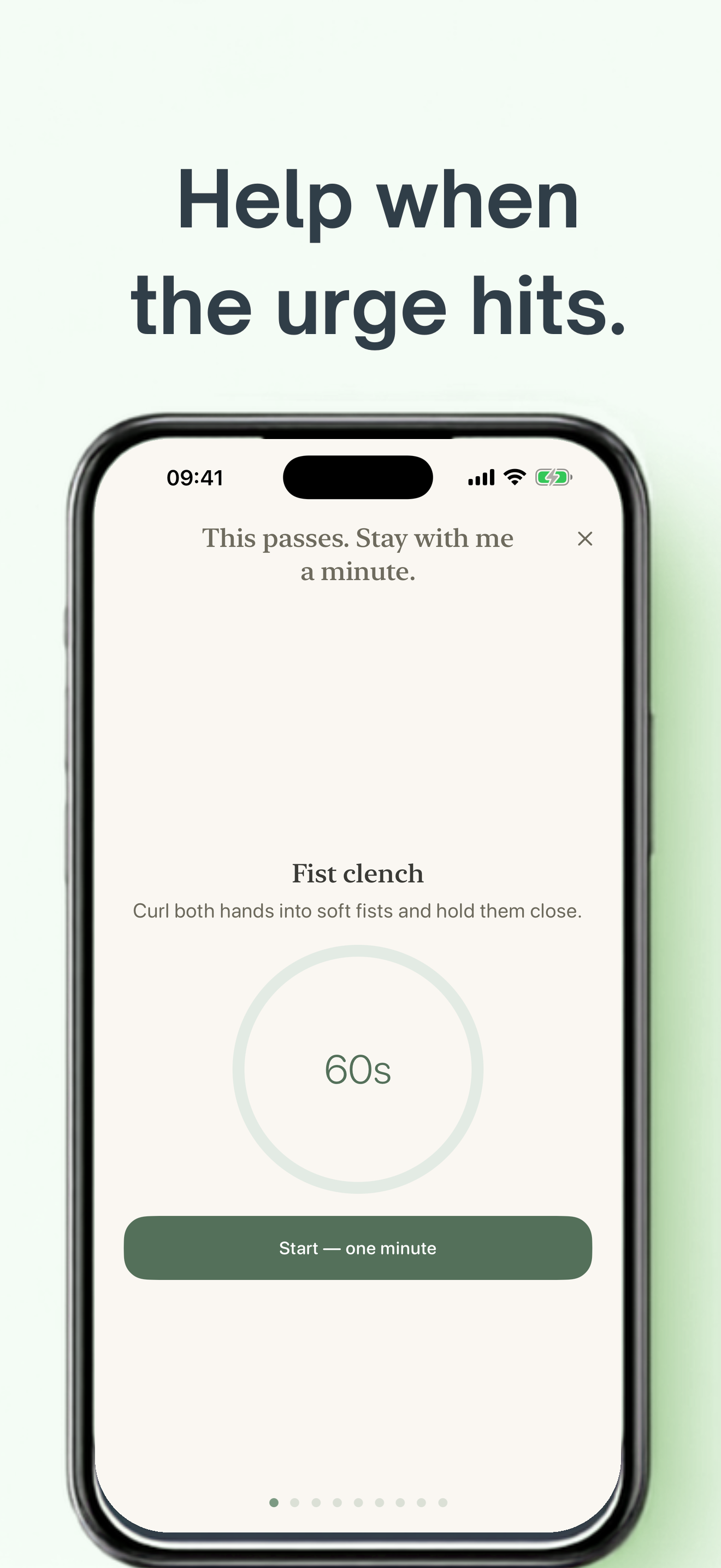 Steady: Calm Hands screenshot 3