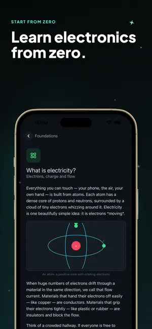 Learn Electronics & Arduino screenshot 3