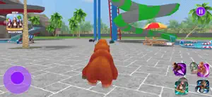 Gorilla Hide And Seek Mob Game screenshot 4