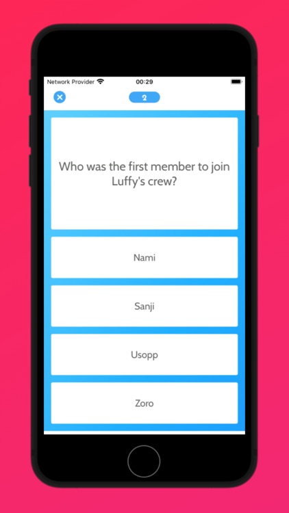 Anime Quiz - Trivia Questions