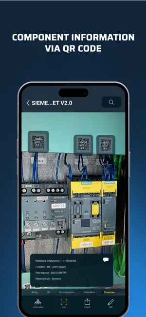 Cabinet AR screenshot 4