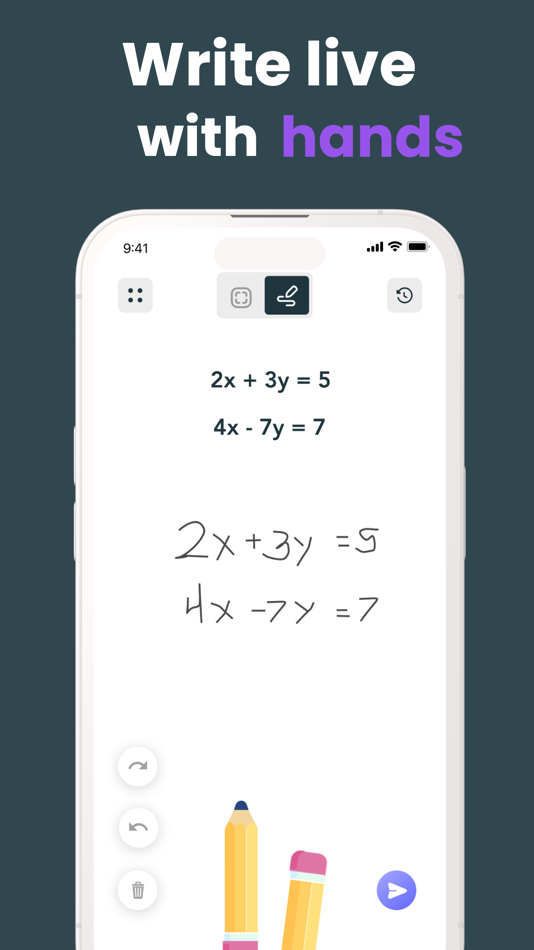 #7. Picture Math - Homework Helper (iOS) 由: Soufiane Benabid