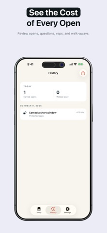 Scroll Ladder: Stop Scrolling screenshot 5
