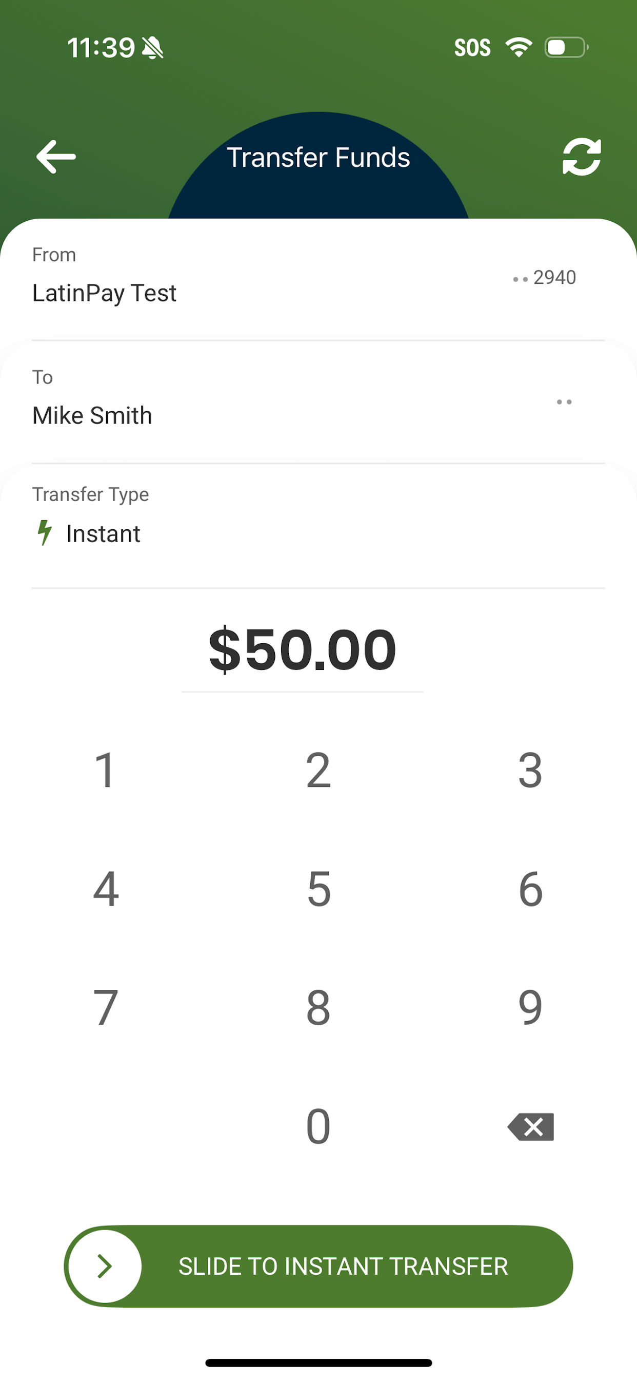 Latin Pay