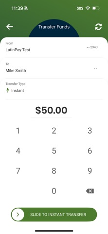 Latin Pay Screenshot 5 of 6
