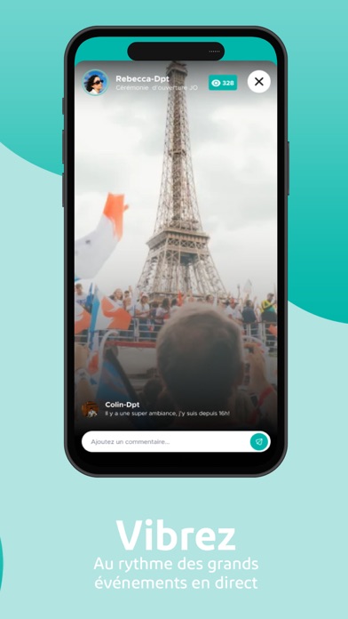 YouWarn - Local Social Media iPhone screenshot 5 - Social Networking app