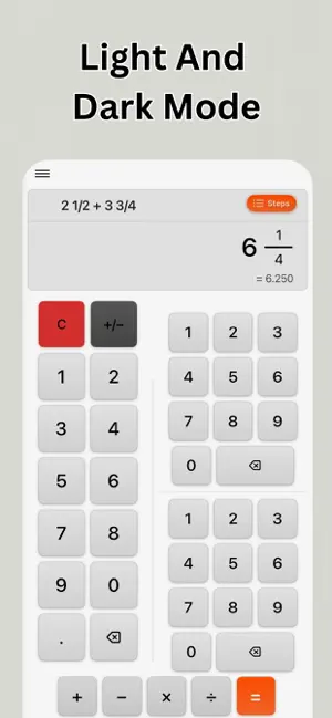Fraction Calculator₊ screenshot 3