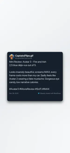 BlueShare for BlueSky screenshot 2