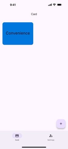 Loyalty Card Plus screenshot