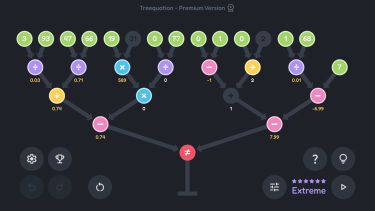 Treequation screenshot-5