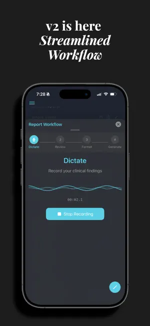 TextRad screenshot 2