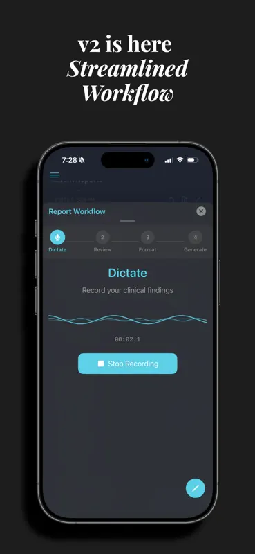 TextRad screenshot 2 of 9