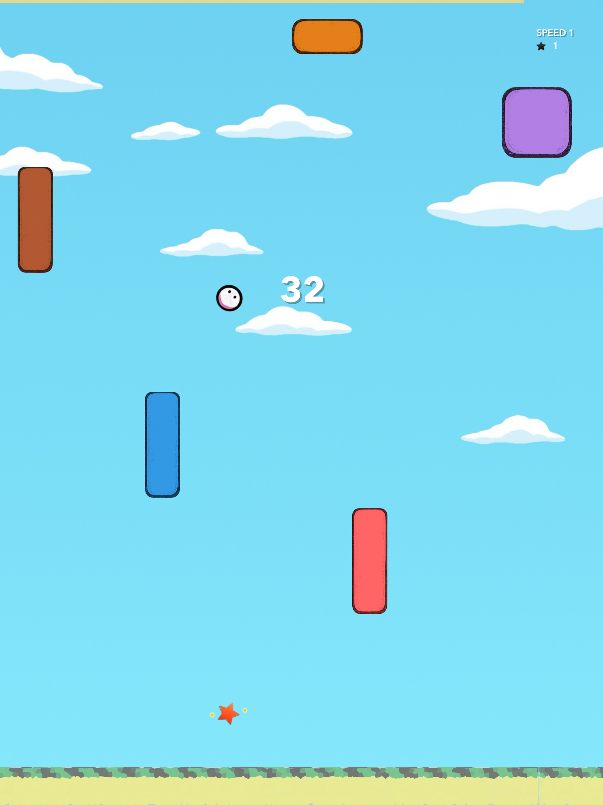 Smily Jump screenshot 6