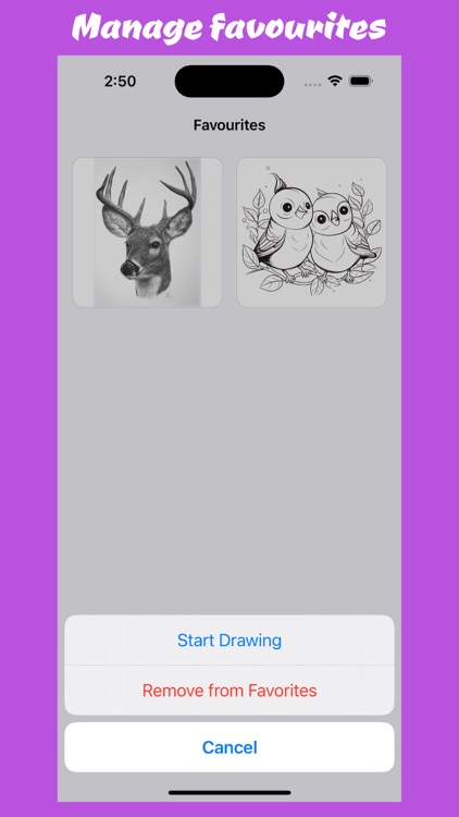 CamSketch: AR Draw & Sketch