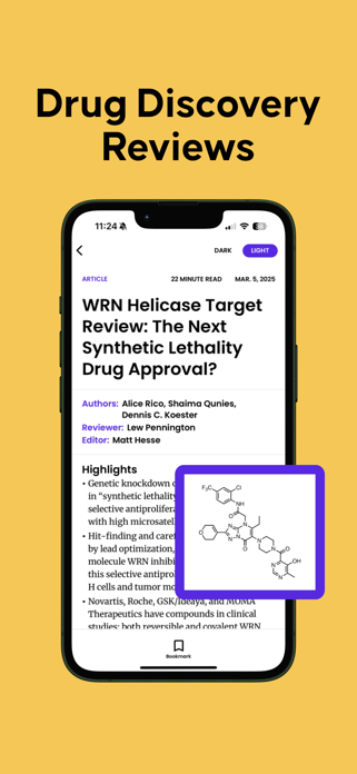 Drug Hunter Screenshot 1 of 7
