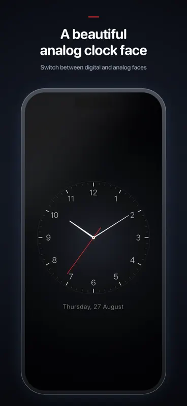 Big Time Clock: Full Screen screenshot 2 of 10