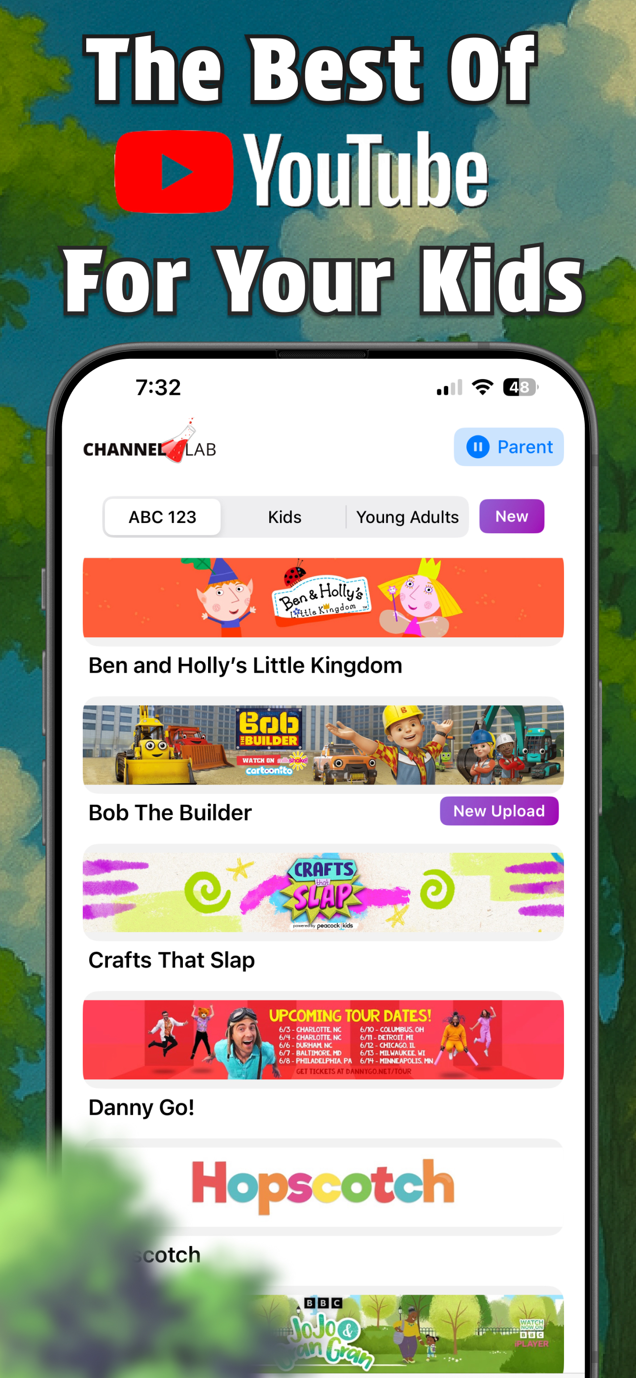 YT Kids by Channel Lab