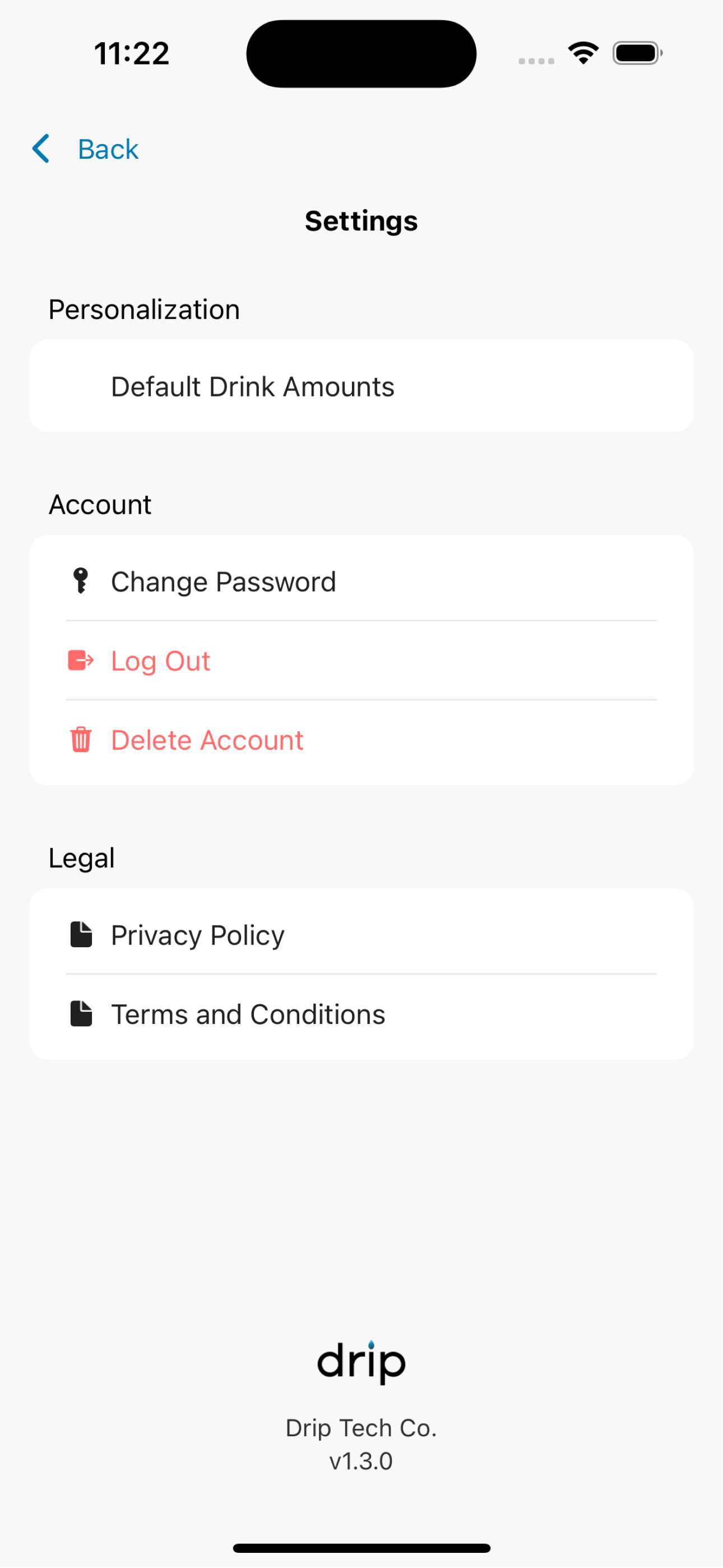 DripIQ screenshot 6