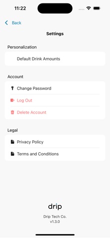 DripIQ Screenshot 6 of 8