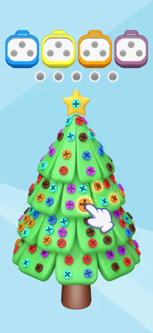 Screw Sort Jam™ -Pin Puzzle 3D screenshot 6