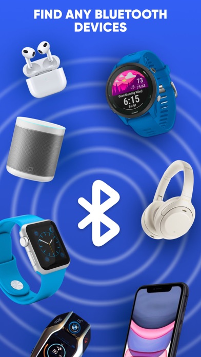 Smart BT Notifier for Watches Screenshot 1 - AppWisp.com Smart BT Notifier for Watches Screenshot 1 - AppWisp.com