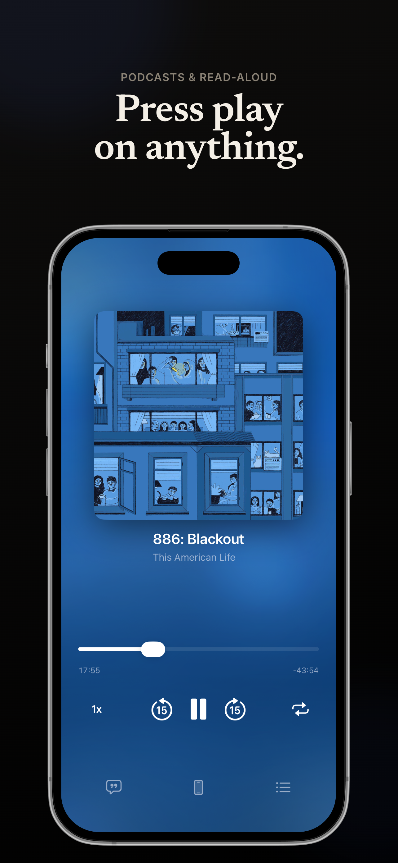 Lecto: Privacy-First Reader