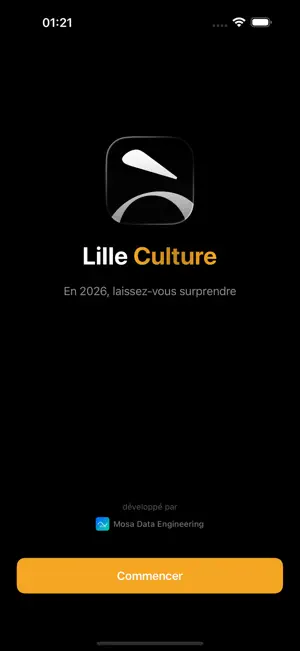 Lille Culture screenshot 1
