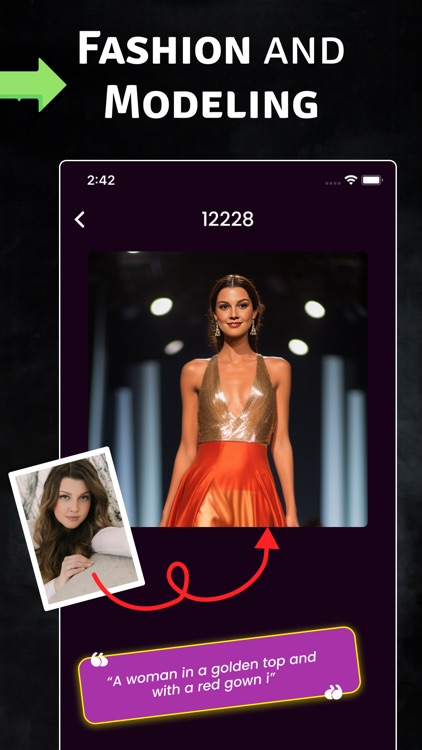 Ai Model Studio: Photoshoot Ai screenshot-3