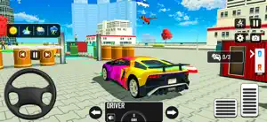 Driving Academy Car Game screenshot 2