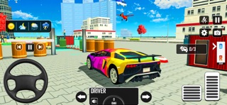 Driving Academy Car Game screenshot
